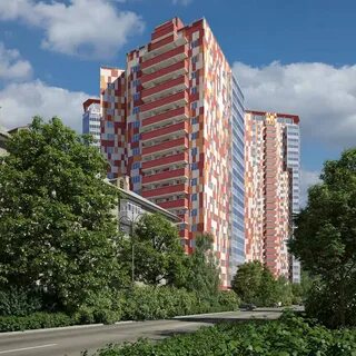 Новостройки красногорск