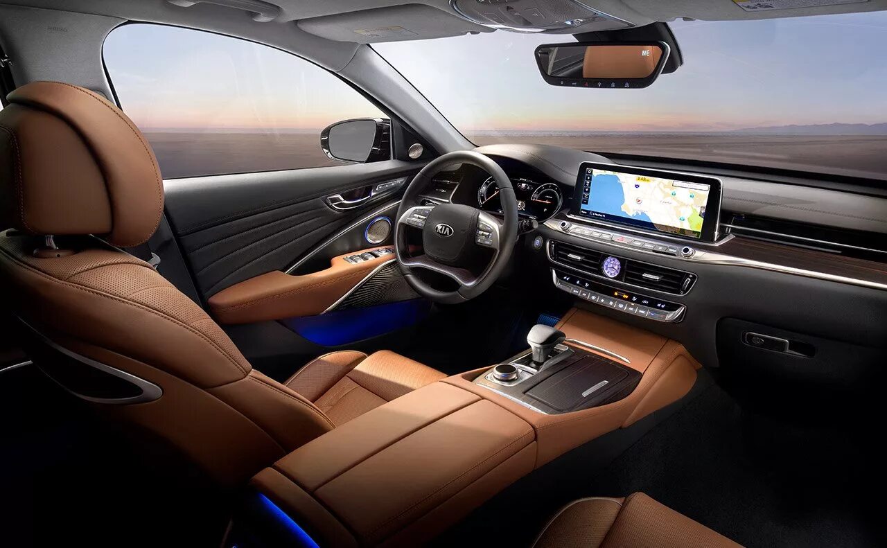 Kia k900 2019. Kia k900 2020. Kia k900 Interior. Kia k900 салон. Киа к9 технические характеристики