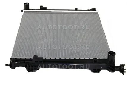 Радиатор hyundai ix35