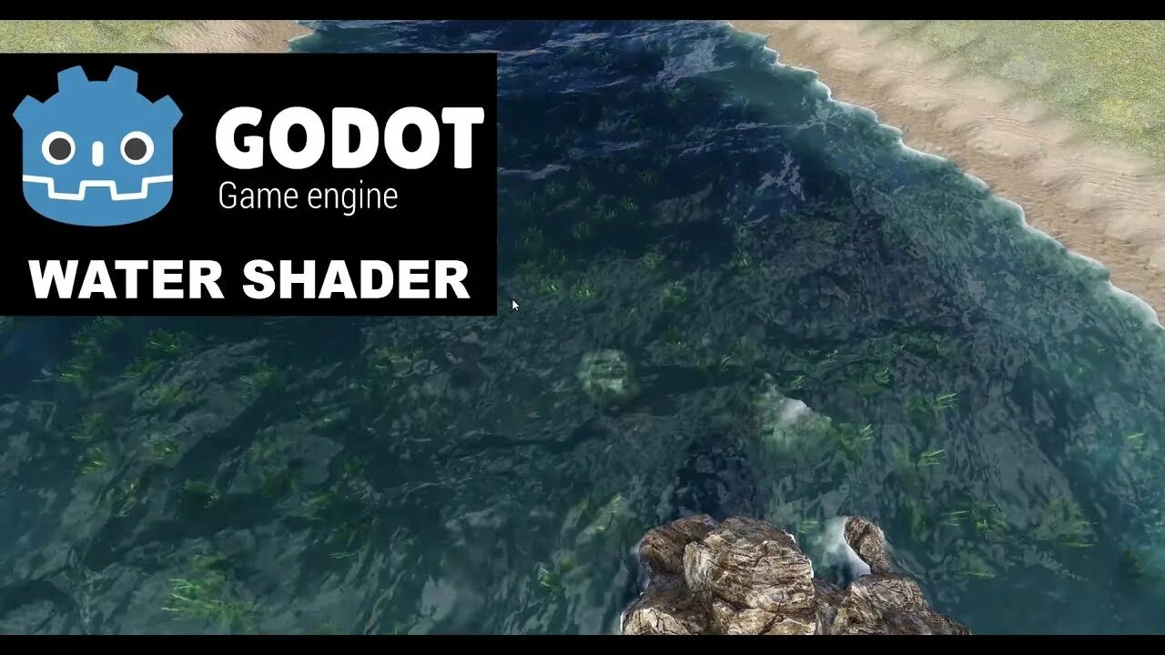 Godot shaders. Godot water. godot 3d water. godot 3d water shader. godot cartoon water shader.