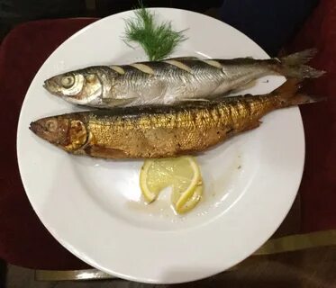 Омуль вкусный