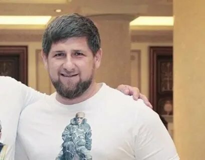 Помощник кадырова