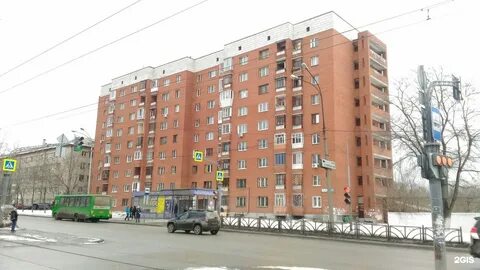 Свердловский 25