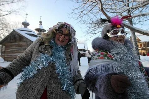 Бабка коляда
