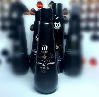 Constant delight oil