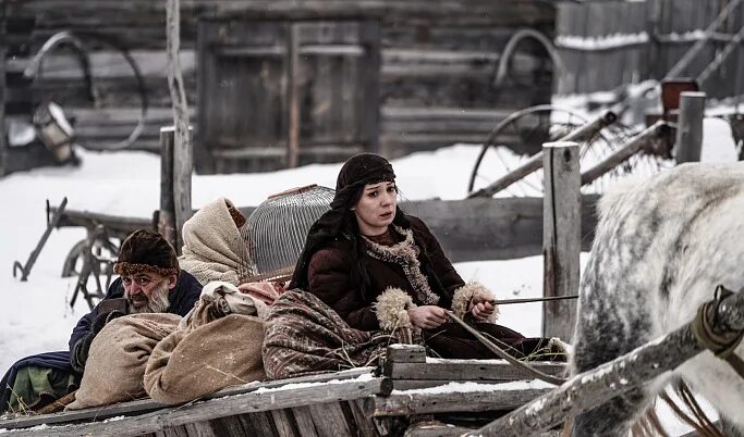 Сериал "Зулейха открывает глаза" снимают в Кукморе - Реальное время