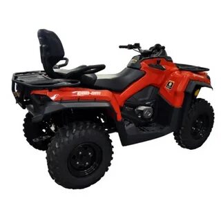 Can am outlander max 500