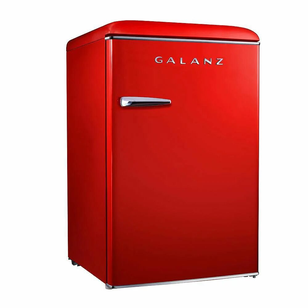 Холодильник 10 л. Galanz Retro 86l Freestanding Mini Fridge Freezer. Galanz Retro Compact Refrigerator. Мини холодильник в ретро стиле. Мини холодильник красный.