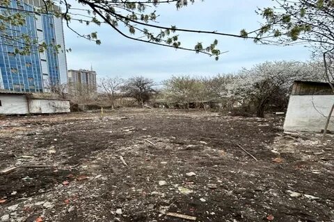 Краснодар снос