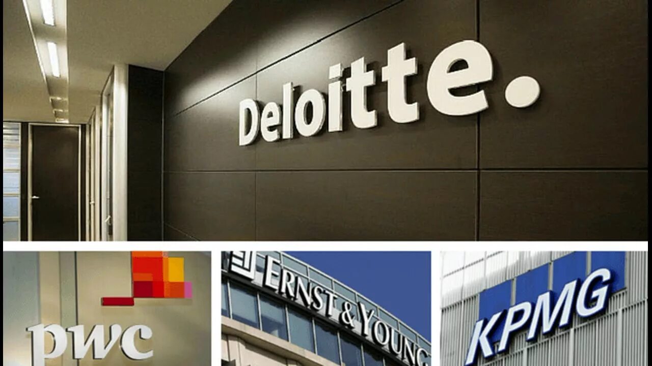 Большая четверка консалтинговых компаний. Большая четвёрка (аудит). Большая четверка Делойт. Deloitte большая четверка компания.