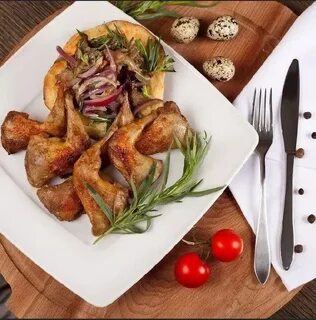 Авторская кухня