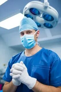 Работа хирурга на свою