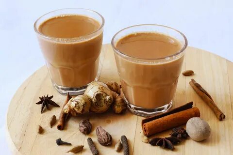 Spicy chai