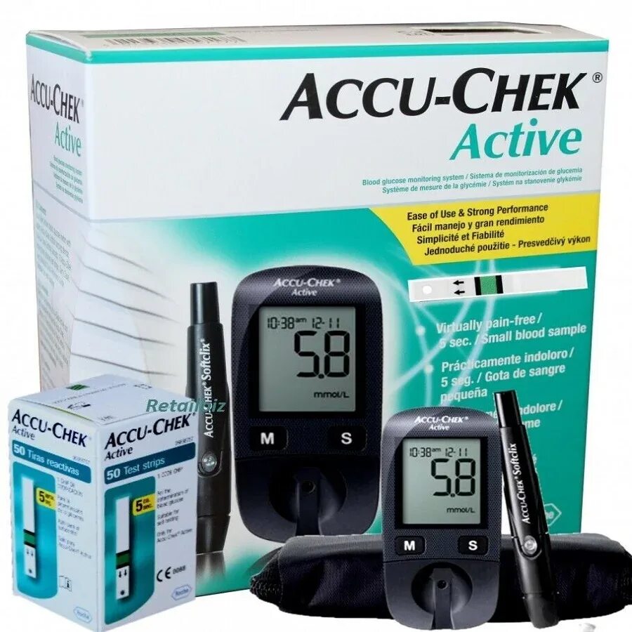 Глюкометр Акку-чек Active. Глюкометр акьючне Актив. Глюкометр Accu-Chek Active. Глюкометр Accu-check Active (Акку-чек Актив).