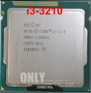 Процессор i3 3210