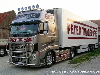 Volvo fh12 16