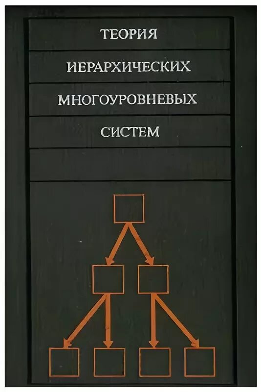 Теория иерархии автор. Месарович теория иерархических многоуровневых систем. месарович мако такахара теория иерархических многоуровневых систем. месарович общая теория систем. многоуровневая обложка для книги.