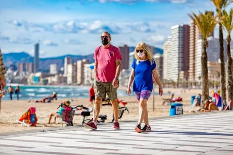 Spending holidays abroad