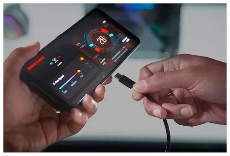 Смартфона rog phone