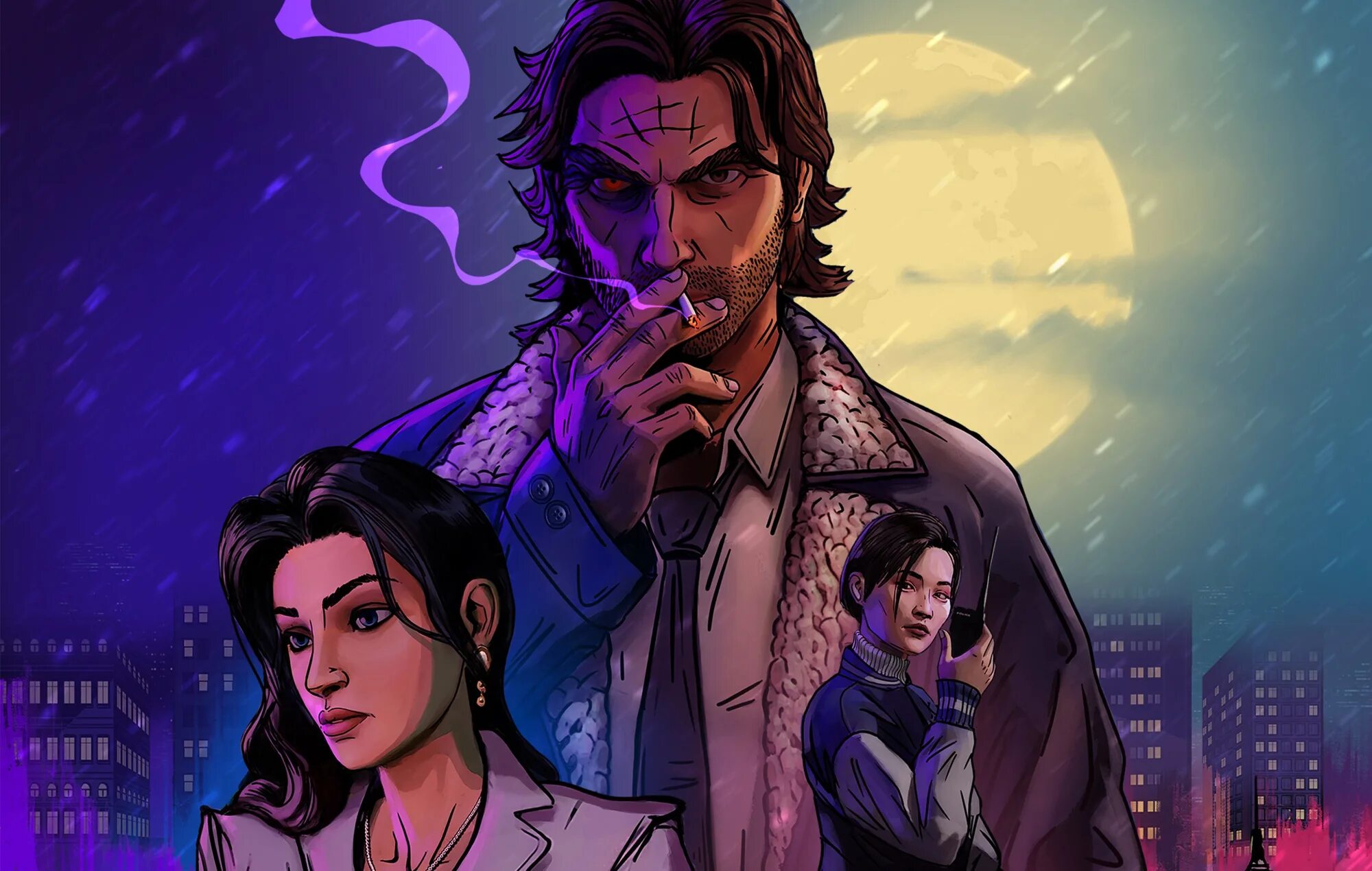 Bigby Wolf. The Wolf among us 2 Бигби. The Wolf among us 2 арт. The Wolf among us Bigby Wolf. The wolf among us дата выхода