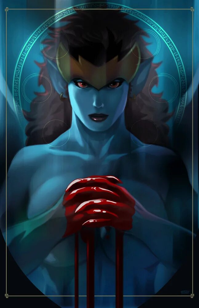 Аим демон искуситель. Gargoyles demona art. гаргульи демона арт. дисней гаргульи демона.