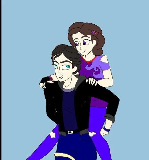 владаря фанфики. сказочный патруль морок и саша шип.