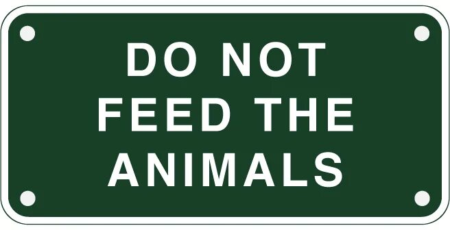 Animals please