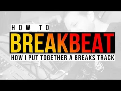 To make breaks