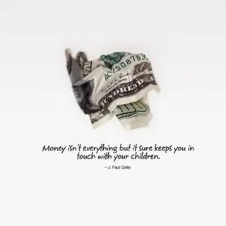 Everything money