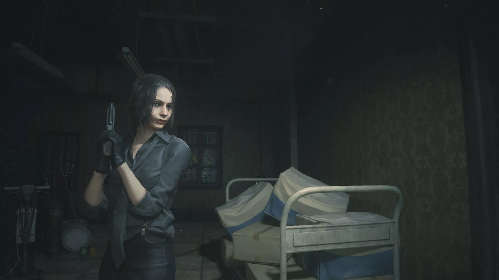 Резидент ивел 2 клэр. Resident evil клэр нуар. клэр резидент evil 2 ремейк. resident evil 2 remake костюмы клэр нуар. resident evil 2 remake нуар костюм.