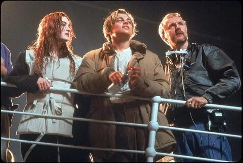 Titanic james cameron