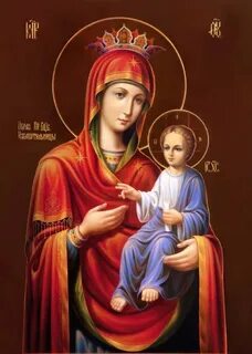 День памяти иконы избавительница