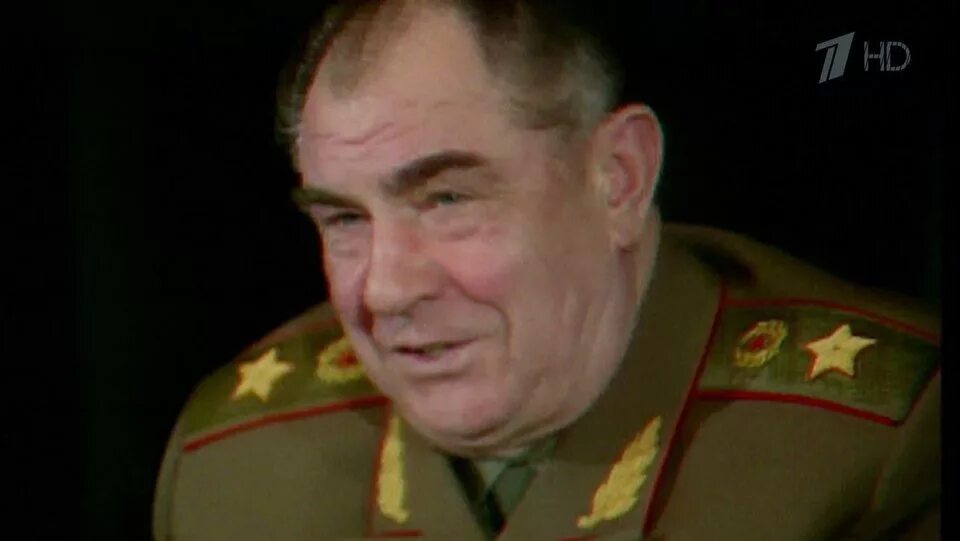 Язов видео. Язов министр обороны молодости.