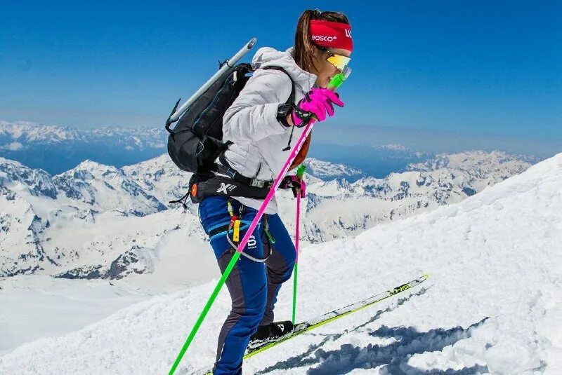 лыжная академия москва