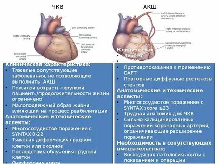 Для расширения коронарных артерий применяют