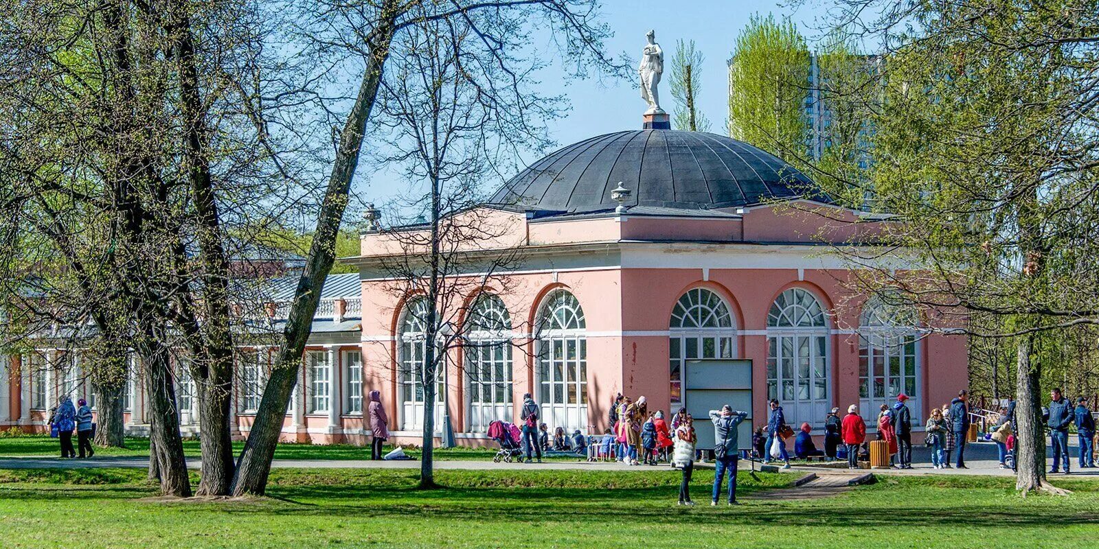 Воронцовский парк :: Ольга Маркова - Социальная сеть ФотоКто