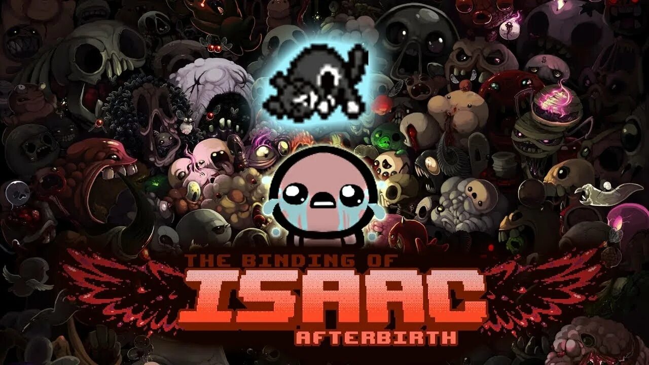 Binding of isaac nintendo. Зе биндинг оф Айзек. Айзек the Binding of Isaac. Айзек из the Binding of Isaac Rebirth.