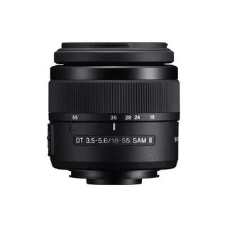 Sony 18 55mm f 3.5 5.6