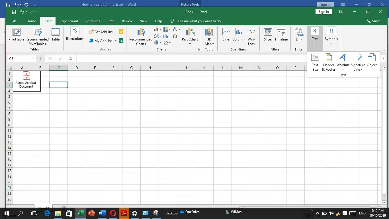 Excel документ в новом окне. Окно excel 2016. insert excel. excel фото. из пдф в эксель.