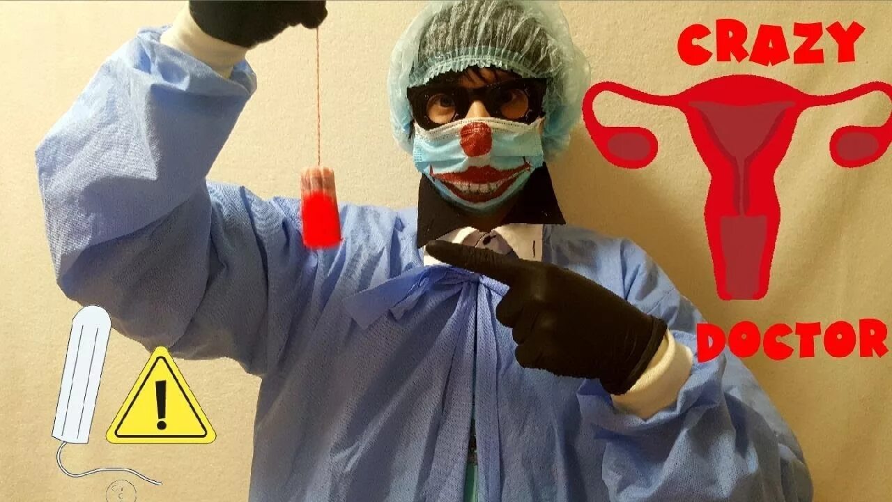 Как пользоваться видео доктор. Сумасшедший доктор уткин. доктор уткин детское видео.