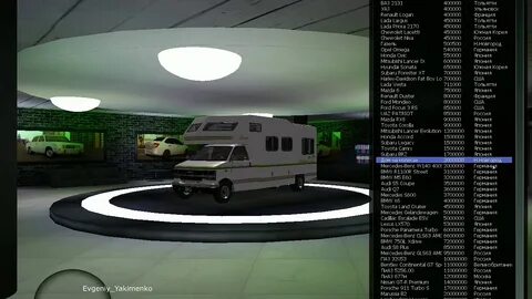 Провинция автосалон