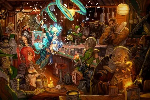 Adventurers guild