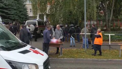 Школа убитых