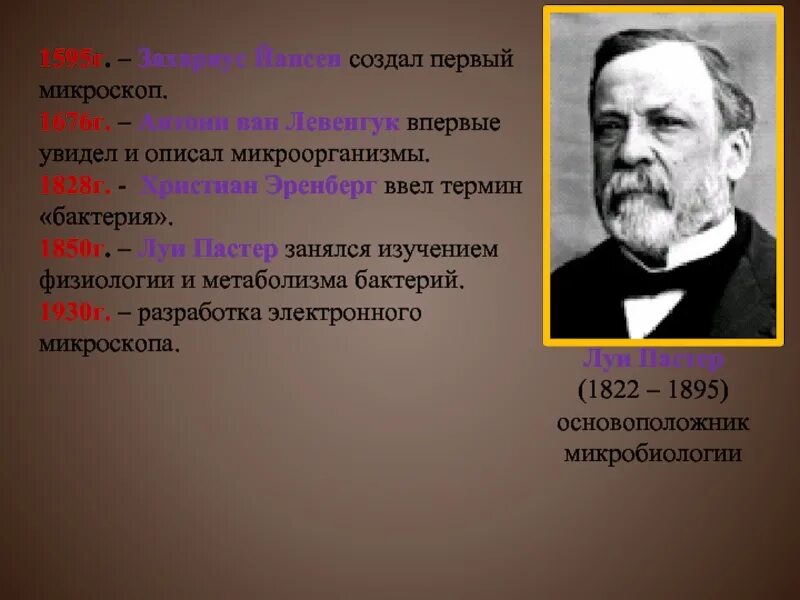 Создатель микробиологии. Луи пастер микробиология. луи пастер 1822 г. –1895 г.. луи пастер- основоположник. пастер основоположник микробиологии.