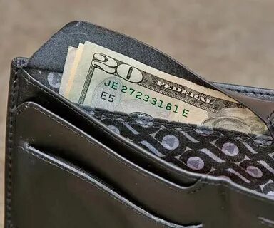 Wallet харизма