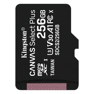 Карта памяти canvas select plus