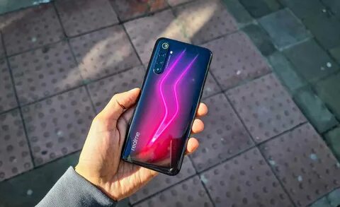 Realme 8 punk