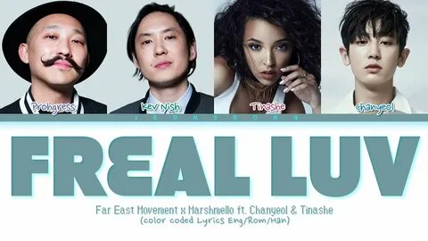 Far east movement love