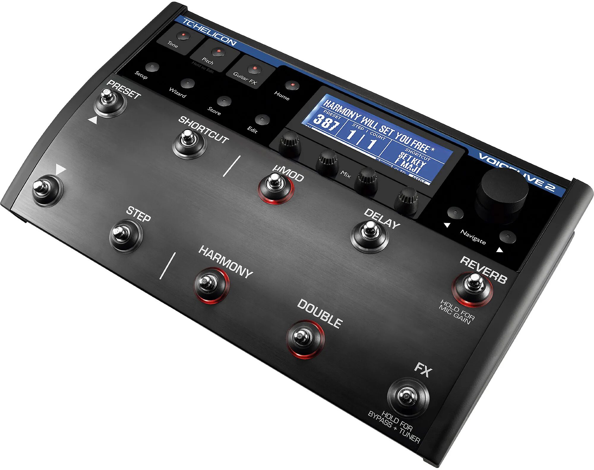 TC Helicon VOICELIVE. Процессор TC Helicon. Вокальный процессор TC Helicon VOICELIVE. TC Helicon VOICELIVE 2. Процессор вокала