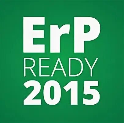 Erp ready